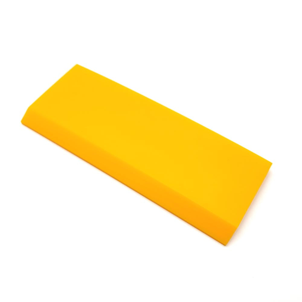 IT036 - 5" Flat Bevelled Squeegee Blade
