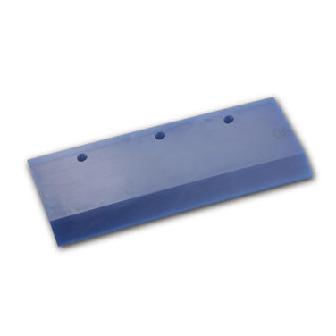 IT040 - 5" Bevelled Squeegee Blade With Holes