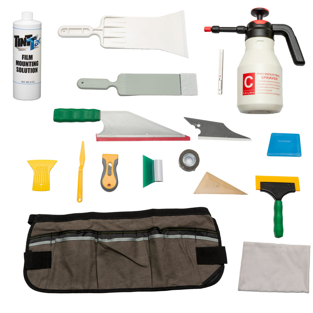 Tint Tools Gold Rz Rack Tool Kits – Tint Club