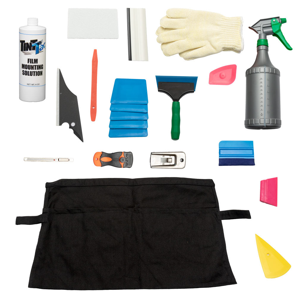 Tint Tools Gold Rz Rack Tool Kits – Tint Club