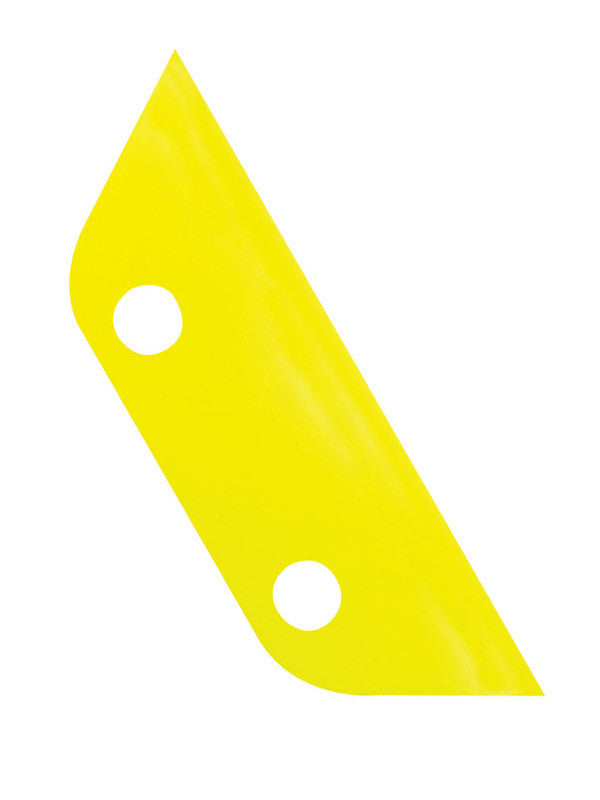 GT032Y - Tail Fin Yellow (Firm)