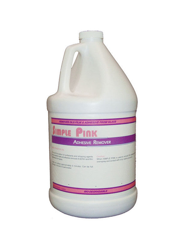 GT1036 - Simple Pink Adhesive Remover (Gallon)