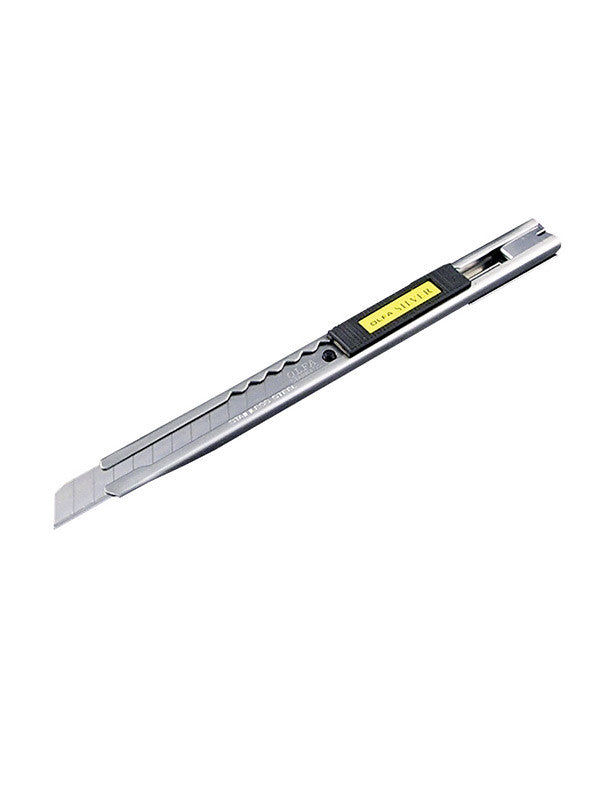 GT126 - Olfa "Silver" SS Knife