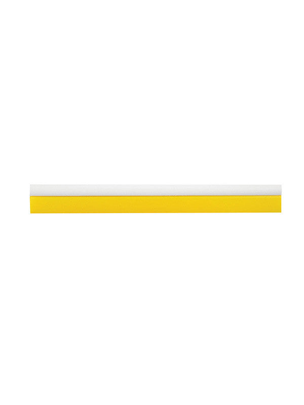 GT145S - 18 1/2" Soft Dk. Yellow Turbo Squeegee