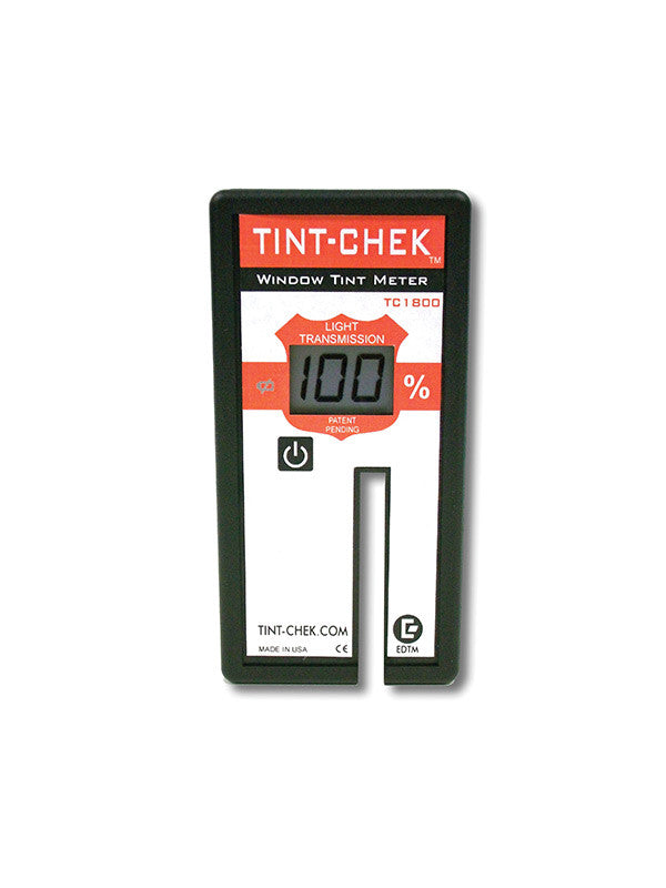 GT2035 - Tint-Chek TC1800 Automotive Meter