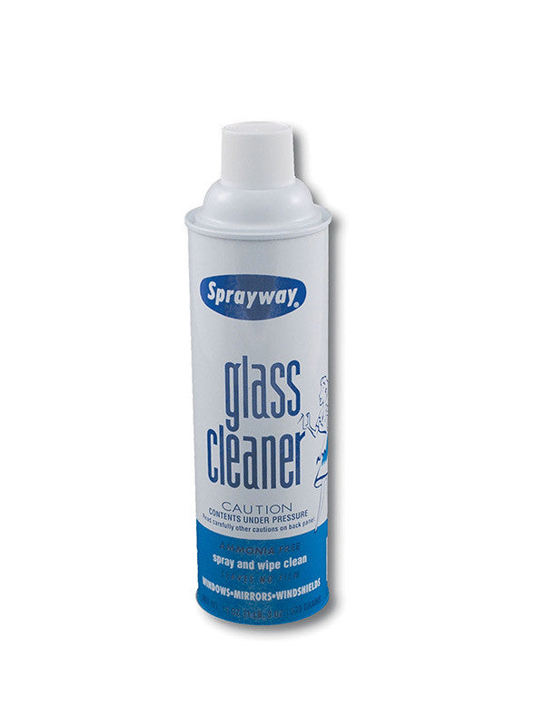 GT715 - Sprayway Glass Cleaner (19oz)