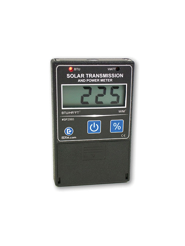 GT968 - SP2065 Solar Transmission & Power Meter