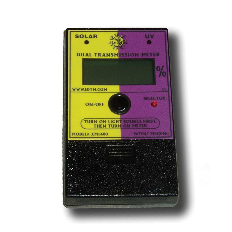 GT977 – UV and Solar Dual Transmission Meter