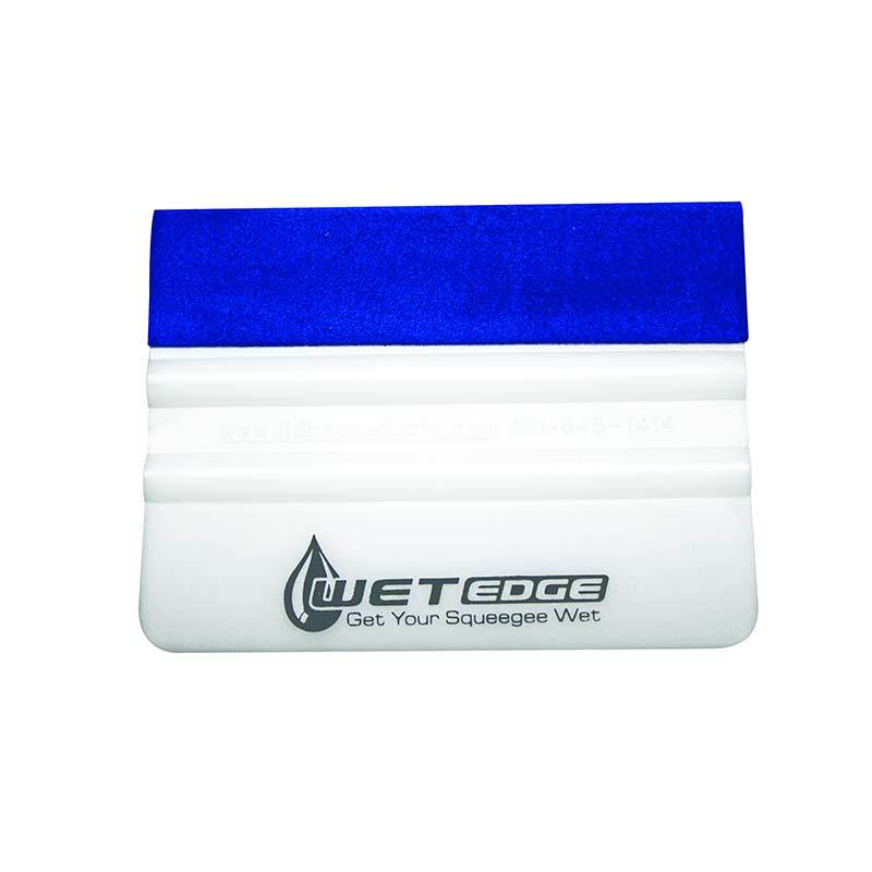 WES - Wet Edge Squeegee